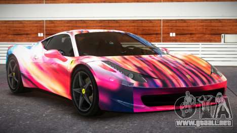 Ferrari 458 SP-I S5 para GTA 4