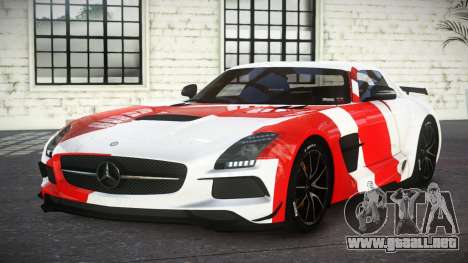 Mercedes-Benz SLS R-Tune S7 para GTA 4