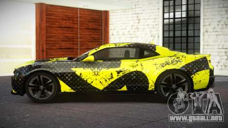 Chevrolet Camaro G-Tune S9 para GTA 4