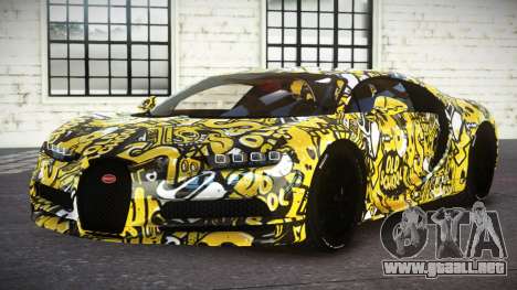 Bugatti Chiron R-Tune S5 para GTA 4