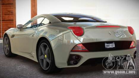 Ferrari California ZR para GTA 4