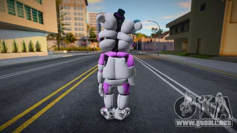 Funtime Freddy Repair para GTA San Andreas