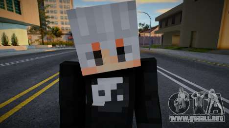 Minecraft Boy Skin 7 para GTA San Andreas