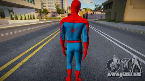 Spider-Man No Way Home para GTA San Andreas