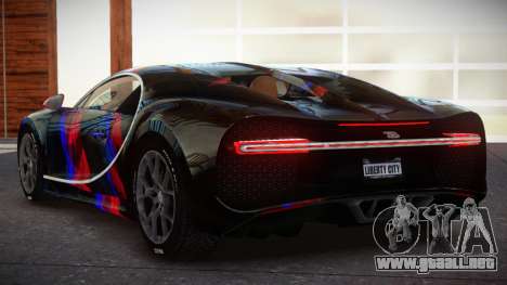 Bugatti Chiron ZT S10 para GTA 4