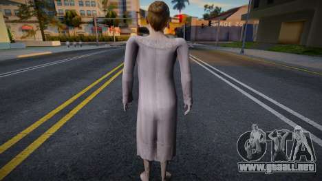 Dorothy - RE Outbreak Civilians Skin para GTA San Andreas