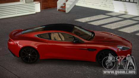 Aston Martin Vanquish RT para GTA 4