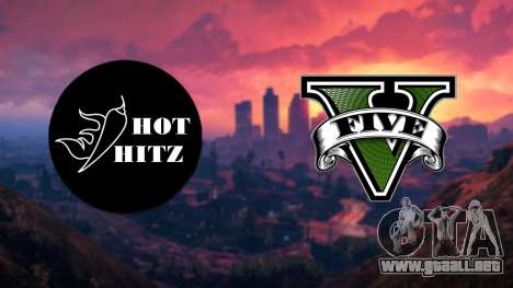 GTA 5 Hot Hitz 2.0