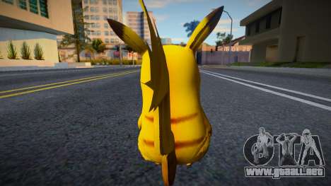 Pikachu HD para GTA San Andreas