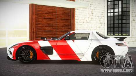 Mercedes-Benz SLS R-Tune S7 para GTA 4