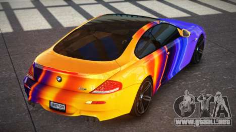 BMW M6 F13 S-Tune S5 para GTA 4