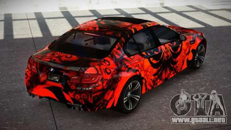 BMW M5 F10 G-Tune S5 para GTA 4