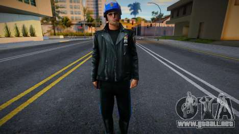 NYPD Higway Patrol 2 para GTA San Andreas