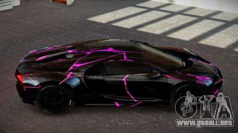 Bugatti Chiron R-Tune S2 para GTA 4