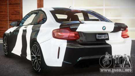 BMW M2 Competition GT S9 para GTA 4