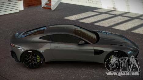 Aston Martin V8 Vantage AMR para GTA 4