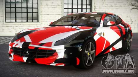Ferrari FF V12 S7 para GTA 4