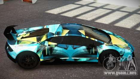 Lamborghini Huracan ZR S4 para GTA 4