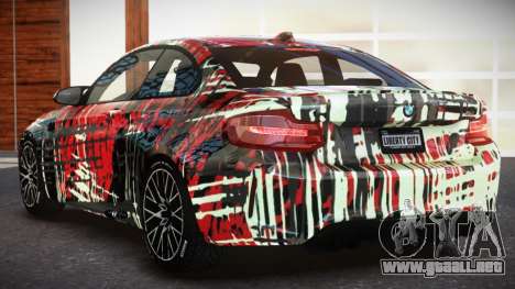 BMW M2 Competition GT S10 para GTA 4