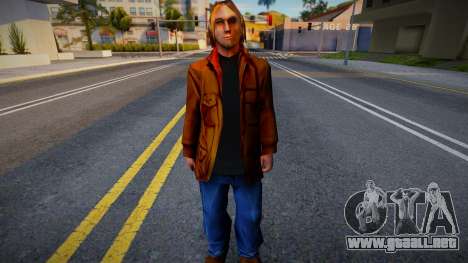 Wmyst Retexture 1 para GTA San Andreas