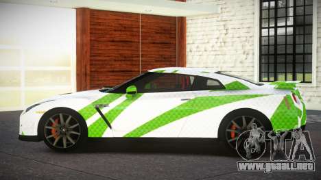 Nissan GT-R R-Tune S8 para GTA 4