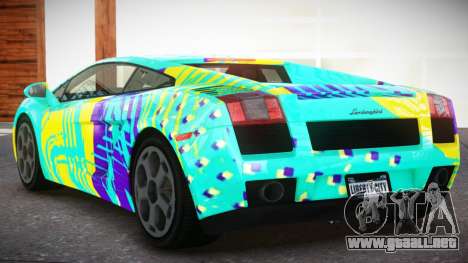 Lamborghini Gallardo R-Tune S10 para GTA 4