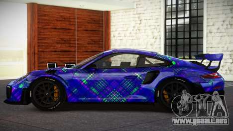 Porsche 911 S-Tune S4 para GTA 4