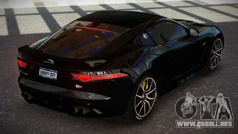 Jaguar F-Type Zq para GTA 4