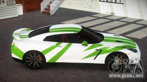 Nissan GT-R R-Tune S8 para GTA 4