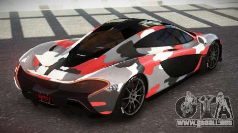 McLaren P1 R-Tune S7 para GTA 4