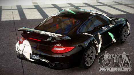 Porsche 911 G-Tune S6 para GTA 4