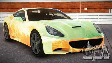 Ferrari California ZR S6 para GTA 4