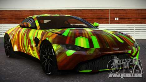 Aston Martin V8 Vantage AMR S3 para GTA 4