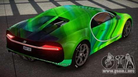 Bugatti Chiron ZT S2 para GTA 4