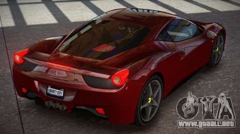 Ferrari 458 SP-I para GTA 4