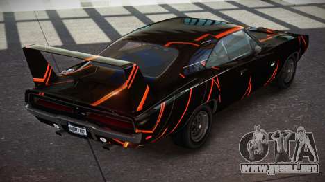 Dodge Charger Daytona Qz S7 para GTA 4