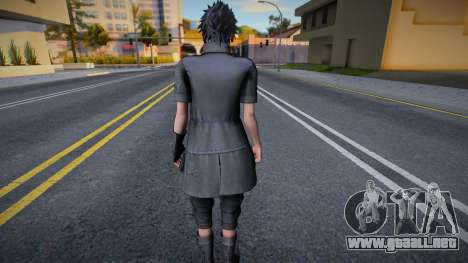 Noctis Lucis Caleum para GTA San Andreas