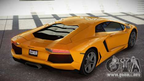 Lamborghini Aventador R-Tune para GTA 4