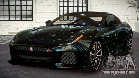 Jaguar F-Type Zq S1 para GTA 4