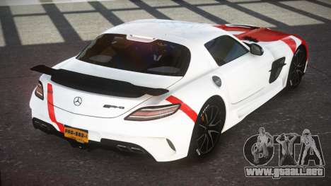 Mercedes-Benz SLS R-Tune S7 para GTA 4