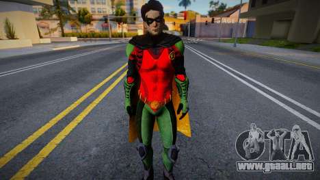 Robin New 52 para GTA San Andreas