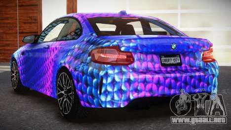 BMW M2 Competition GT S6 para GTA 4