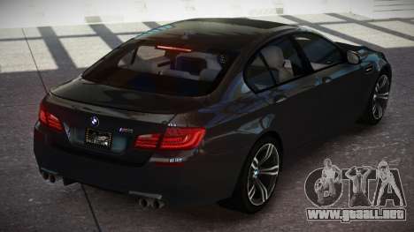 BMW M5 F10 G-Tune para GTA 4