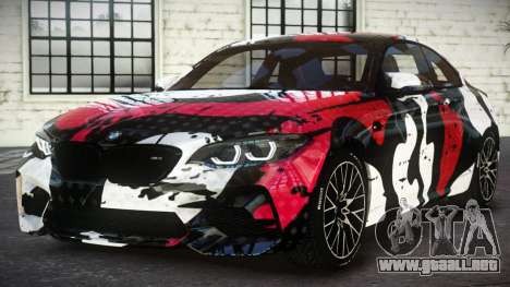 BMW M2 Competition GT S2 para GTA 4