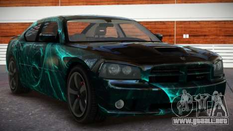 Dodge Charger SRT8 G-Tune S7 para GTA 4