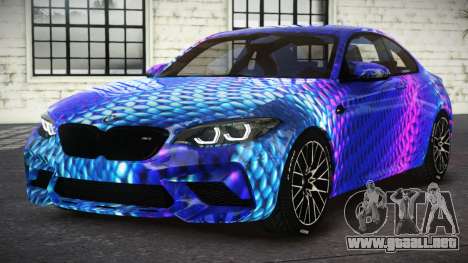 BMW M2 Competition GT S6 para GTA 4