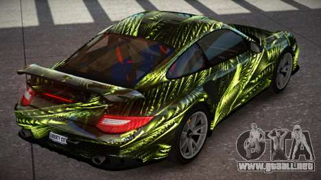 Porsche 911 G-Tune S1 para GTA 4