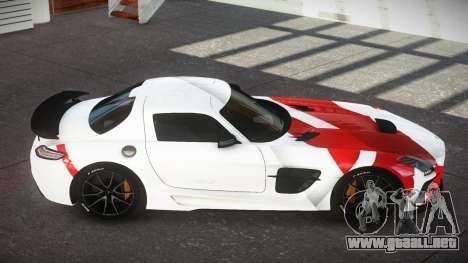 Mercedes-Benz SLS R-Tune S7 para GTA 4