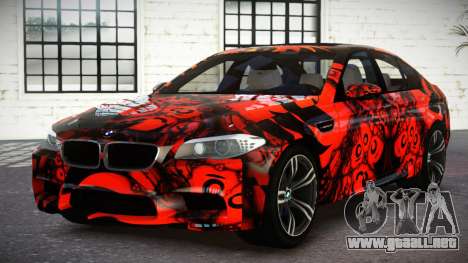 BMW M5 F10 G-Tune S5 para GTA 4