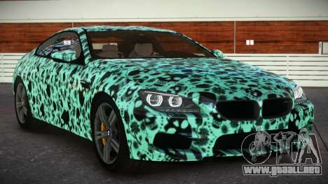 BMW M6 F13 R-Tune S11 para GTA 4